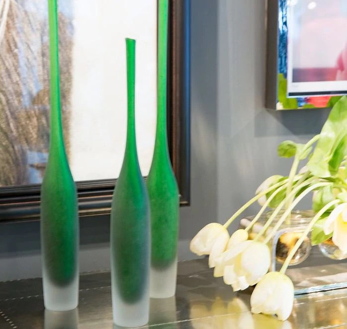 Spire Bottles~ Asparagus #167D