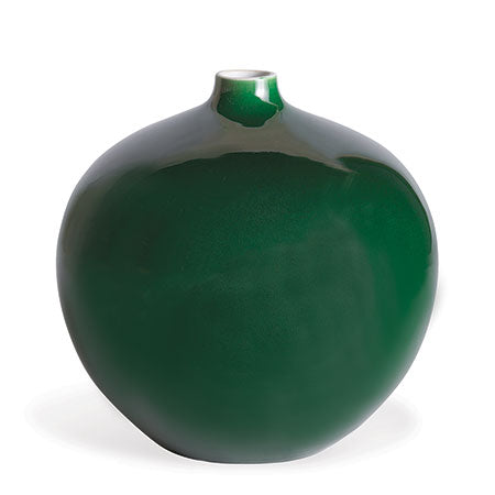 Bud Vase ~ Emerald Green #114