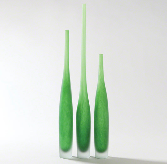 Spire Bottles~  Asparagus #167D